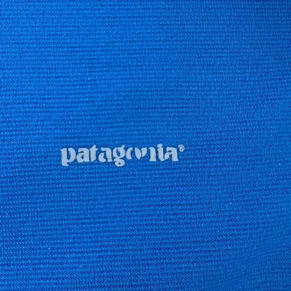 Patagonia 1/4 Zip Pullover Men Size L - Picture 4 of 5